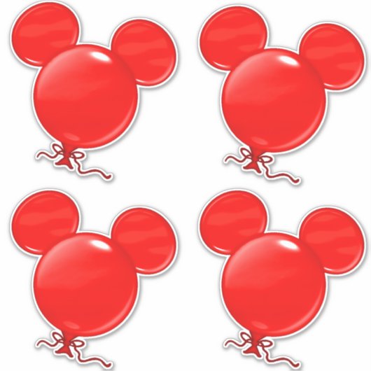 Balloon Sticker (Vorderseite)
