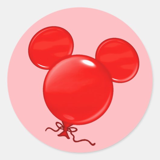 Balloon Sticker (Vorderseite)