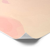 Balloon Sunshine Poster (Ecke)