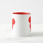 Balloon Tasse (Zentrum)