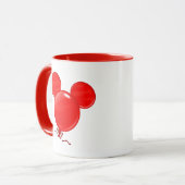 Balloon Tasse (Vorderseite Links)