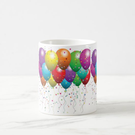 BALLOON-TASSE KAFFEETASSE (Mittel)