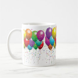 BALLOON-TASSE KAFFEETASSE