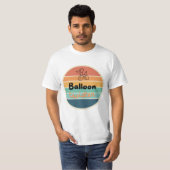 Balloon Twister Tshirt (Vorne ganz)