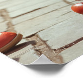 Balloon Twisting Boop: Joy on Paws Poster (Ecke)