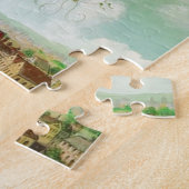 Balloon über Paris Puzzle (Seite)