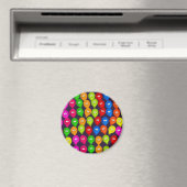 Balloon Wallpaper Magnet (In Situ (Geschirrspüler))