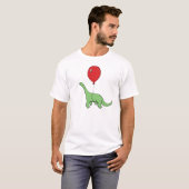 Balloonasaurus T-Shirt (Vorne ganz)
