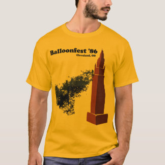 Balloonfest '86 T-Shirt