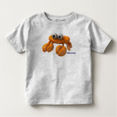 Balloonimals mürrisch! kleinkind t-shirt (Vorderseite)