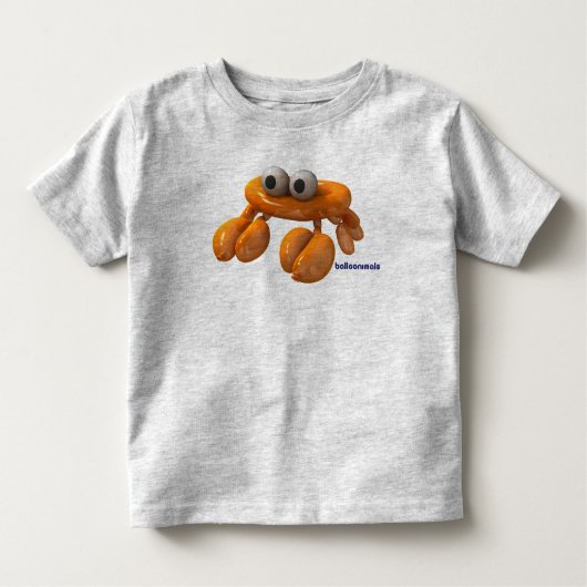 Balloonimals mürrisch! kleinkind t-shirt (Vorderseite)