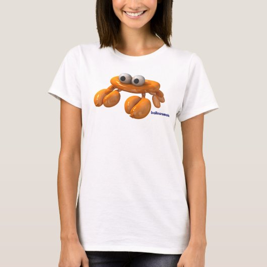 Balloonimals mürrisch! T-Shirt (Vorderseite)