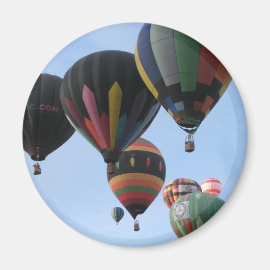 Ballooning 2011 magnet (Vorne)