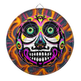 Ballooning Death Toll Dartscheibe