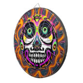 Ballooning Death Toll Dartscheibe (Vorderseite rechts)