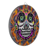 Ballooning Death Toll Dartscheibe (Vorderseite Links)