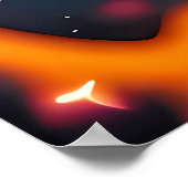 Ballooning Death Toll Poster (Ecke)