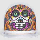 Ballooning Death Toll Schneekugeln (Vorderseite)