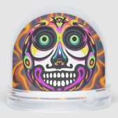 Ballooning Death Toll Schneekugeln (Rückseite)