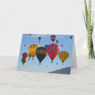 Ballooning Karte