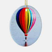 Ballooning Keramik Ornament (Rechts)