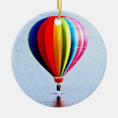 Ballooning Keramik Ornament (Vorne)