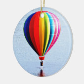 Ballooning Keramik Ornament (Links)
