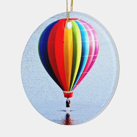 Ballooning Keramik Ornament (Links)