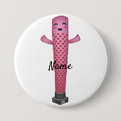 Balloonman Valentine Thunder_Cove Button (Vorderseite)