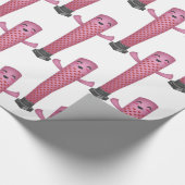 Balloonman Valentine Thunder_Cove Geschenkpapier (Ecke)