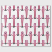 Balloonman Valentine Thunder_Cove Geschenkpapier (Flach)