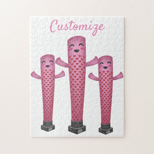 Balloonman Valentine Thunder_Cove Puzzle (Vertikal)