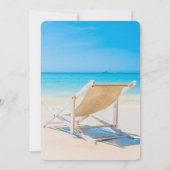 Balloons, Anmietung von Liegen für Wein Einladung (Rückseite)