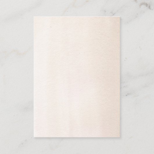 Balloons Baby Showdiaper Raffle Ticket Enclosur Begleitkarte (Rückseite)