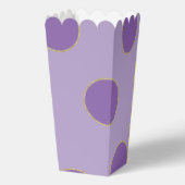 Balloons Babydusche Geschenkschachtel (Rückseite)