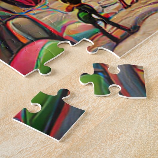 Balloons Beach Willkommen Zuhause Jigsaw Puzzle (Seite)