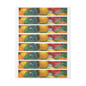 Balloons Farbiges Party Design (Bogen)