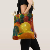 Balloons Farbiges Party Design Tasche (Von Nahem)