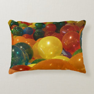 Balloons Farbiges Party Design Zierkissen