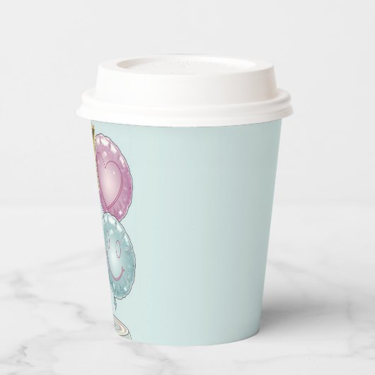 Balloons Galore Pappbecher (Links)