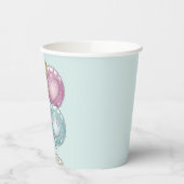 Balloons Galore Pappbecher (Links)