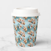 Balloons Galore Pappbecher (Rückseite)