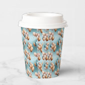 Balloons Galore Pappbecher (Rechts)