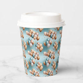 Balloons Galore Pappbecher