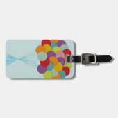 Balloons Gepäckanhänger (Vorderseite horizontal)