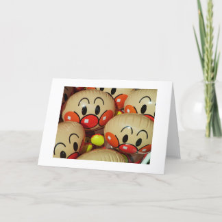 Balloons in Tokyo Karte