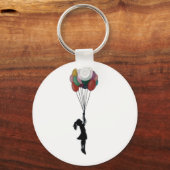 Balloons Keyring Schlüsselanhänger (Vorderseite)