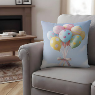 Balloons Kissen