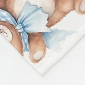 BALLOONS KLEINER KLEINER KLEINER KLEINER KLEINER K FLEECEDECKE (Ecke)