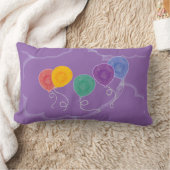 Balloons Lendenkissen (Decke)